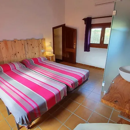 Villa Delightful Mallorca Colonya 3 Bedrooms Amazing Mountain Countryside Views Puerto De Pollenca