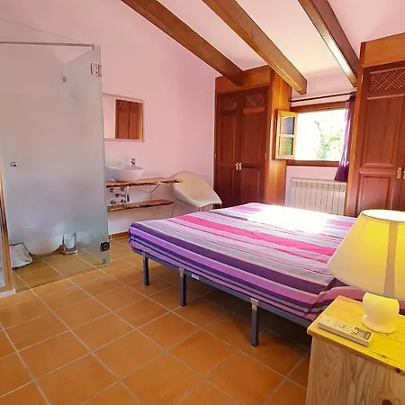 Villa Delightful Mallorca Colonya 3 Bedrooms Amazing Mountain Countryside Views Puerto De *
