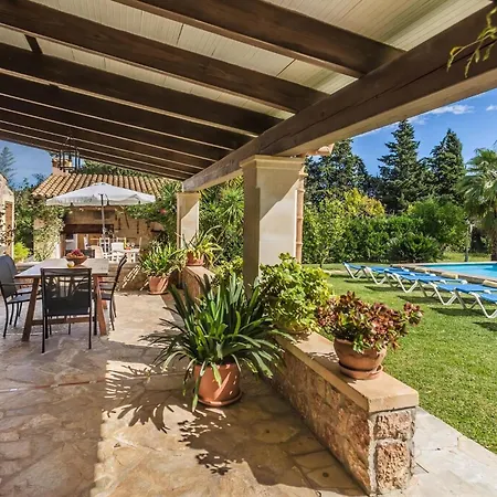 Delightful Mallorca Colonya 3 Bedrooms Amazing Mountain Countryside Views Puerto De Villa *