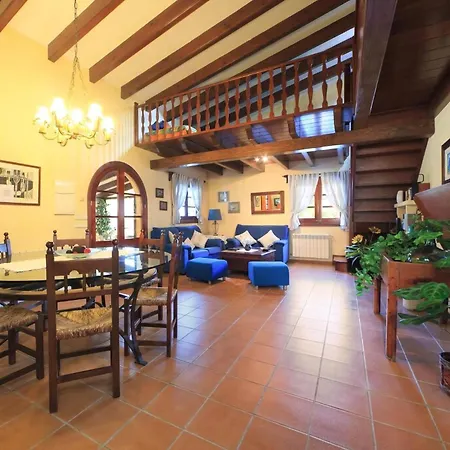 Villa Delightful Mallorca Colonya 3 Bedrooms Amazing Mountain Countryside Views Puerto De Pollenca
