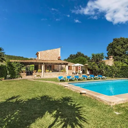 Delightful Mallorca Colonya 3 Bedrooms Amazing Mountain Countryside Views Puerto De * Pollenca
