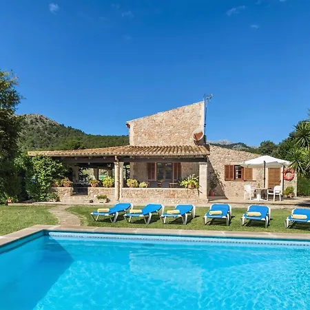 Villa Delightful Mallorca Colonya 3 Bedrooms Amazing Mountain Countryside Views Puerto De *