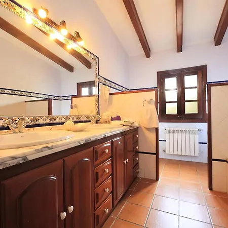 Delightful Mallorca Colonya 3 Bedrooms Amazing Mountain Countryside Views Puerto De Villa Pollenca