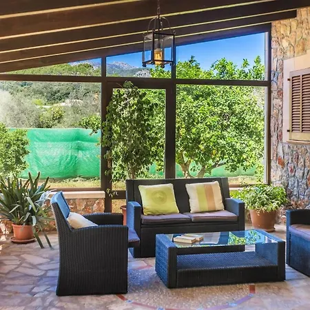 Delightful Mallorca Colonya 3 Bedrooms Amazing Mountain Countryside Views Puerto De *