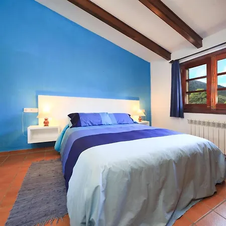 Villa Delightful Mallorca Colonya 3 Bedrooms Amazing Mountain Countryside Views Puerto De