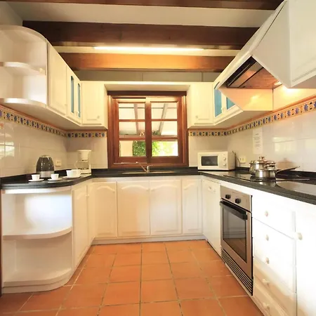 Delightful Mallorca Colonya 3 Bedrooms Amazing Mountain Countryside Views Puerto De Villa *